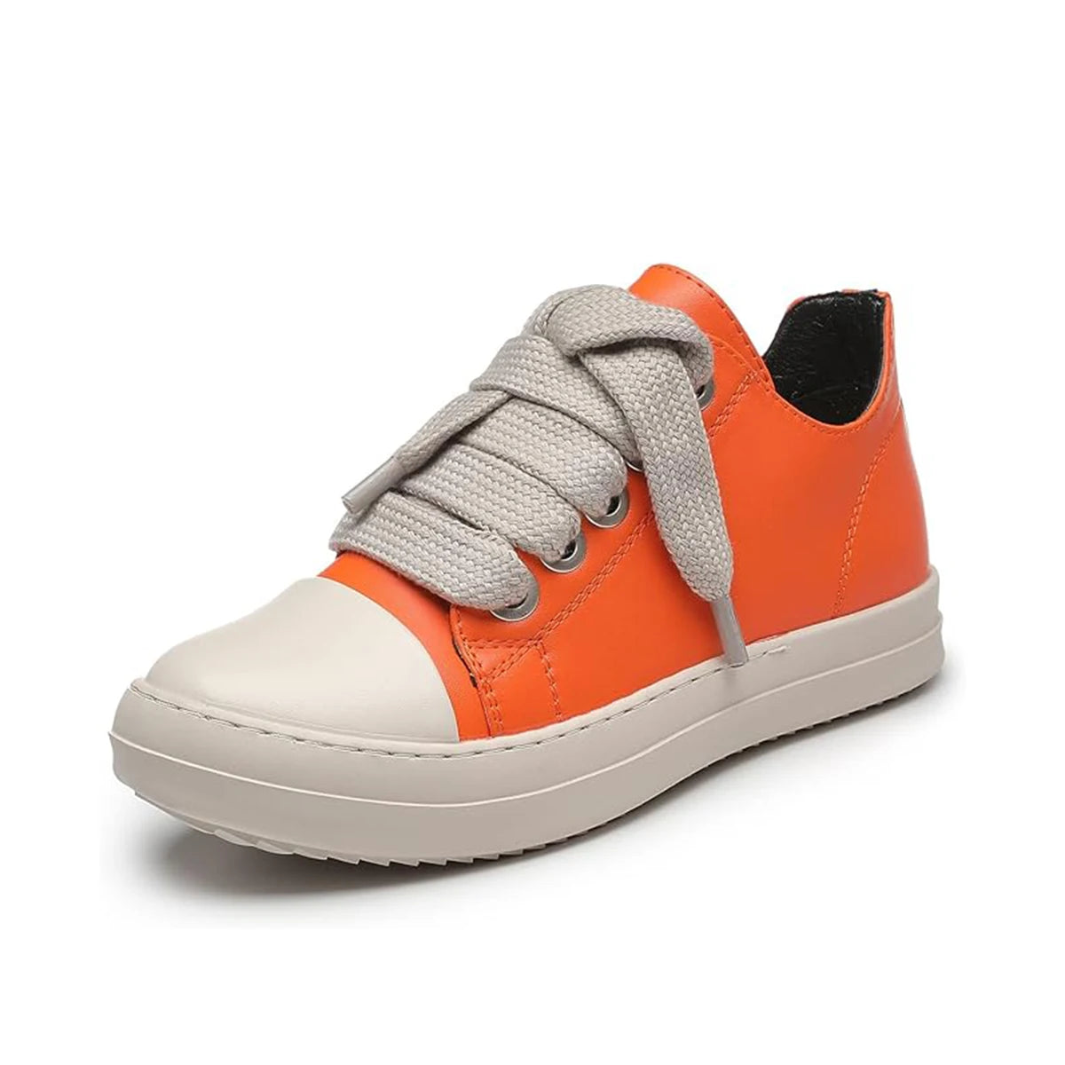 Men's Casual Shoes Minimalist College Style