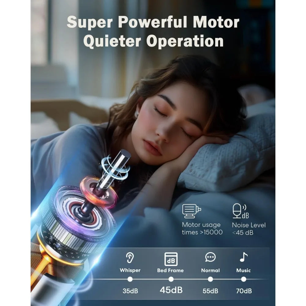Adjustable Bed Base Frame With Wireless Remote Zero Gravity