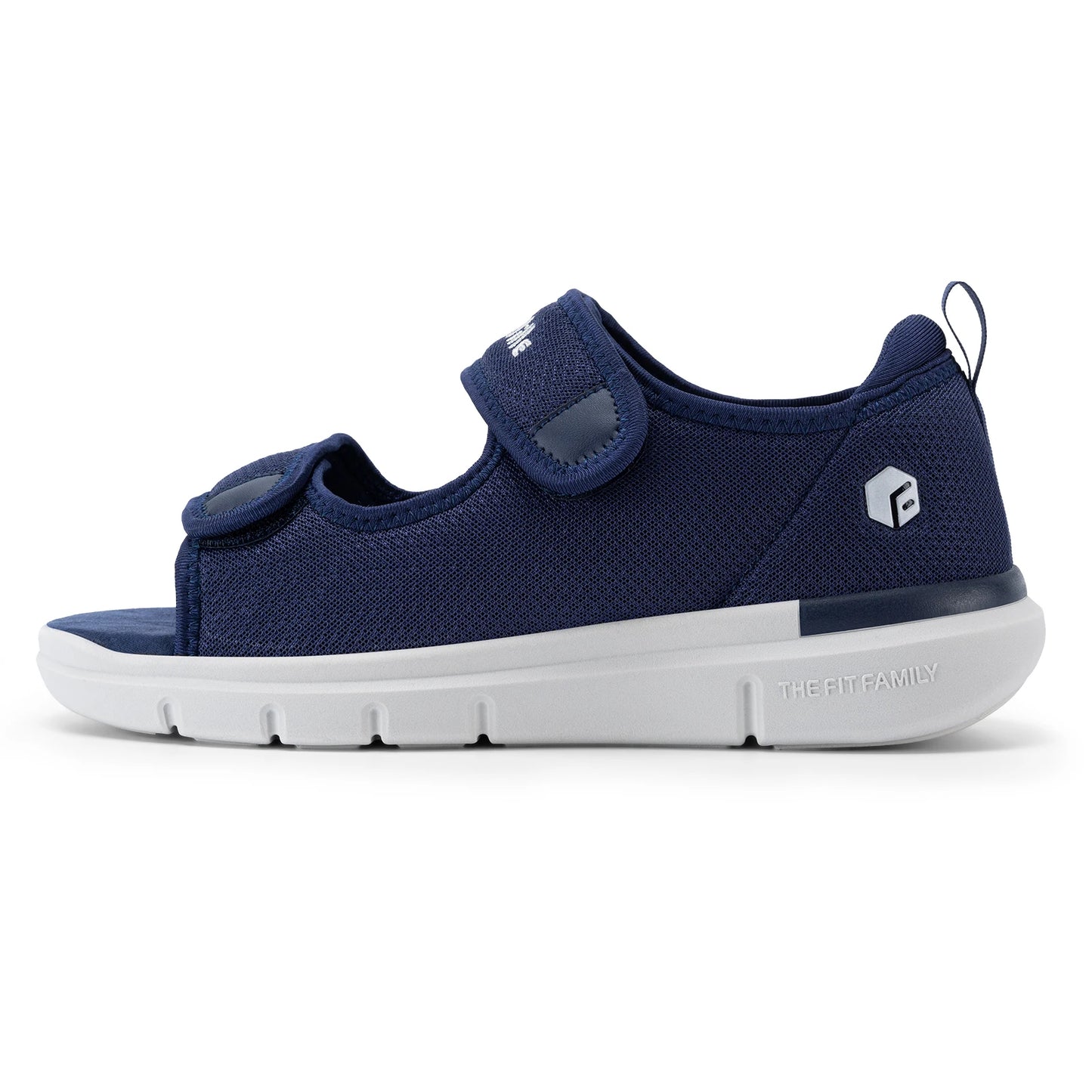 Fittington Men's Diabetic Sandals With Arch Support Breathable Comfort