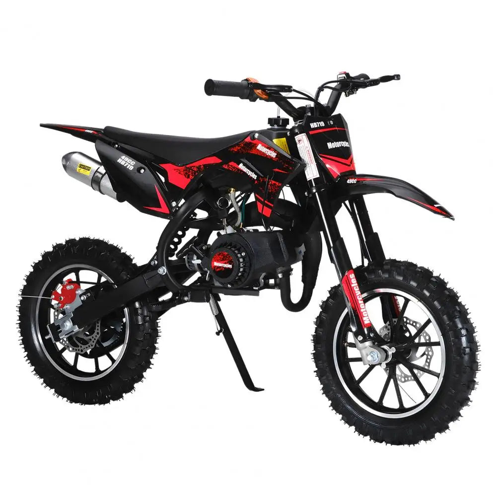 Gas Powered Kids Dirt Bike 2-Stroke