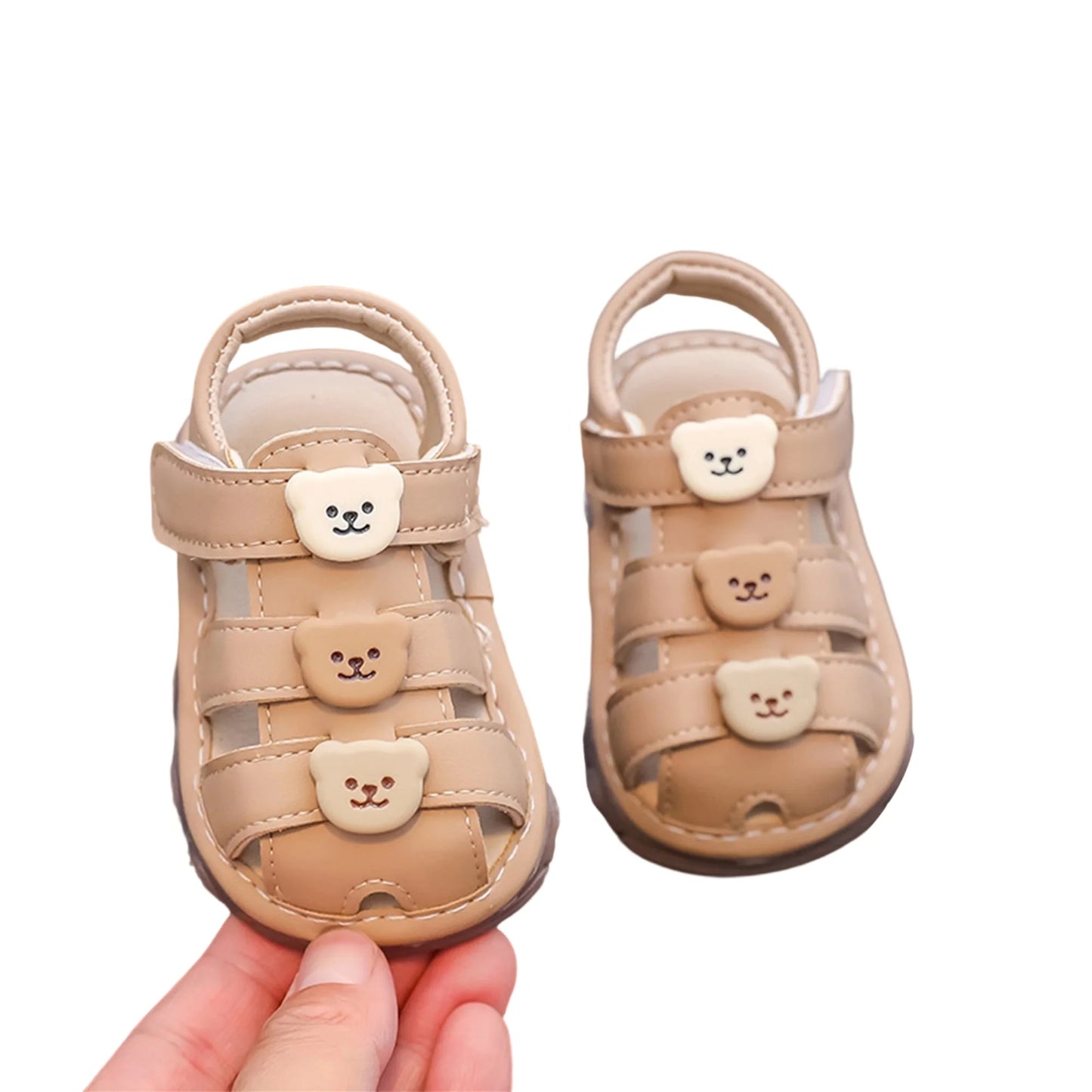 NONECN Toddler Sneakers Breathable Mesh Slip-On Athletic Shoes