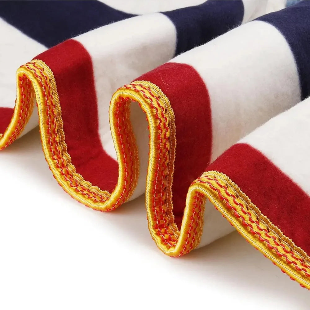 Craft Of Weaving Electric Heated Blanket Throw