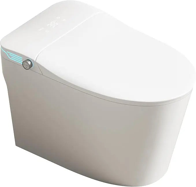 Buffer Smart Toilet With Built In Bidet And Dual Auto Flush