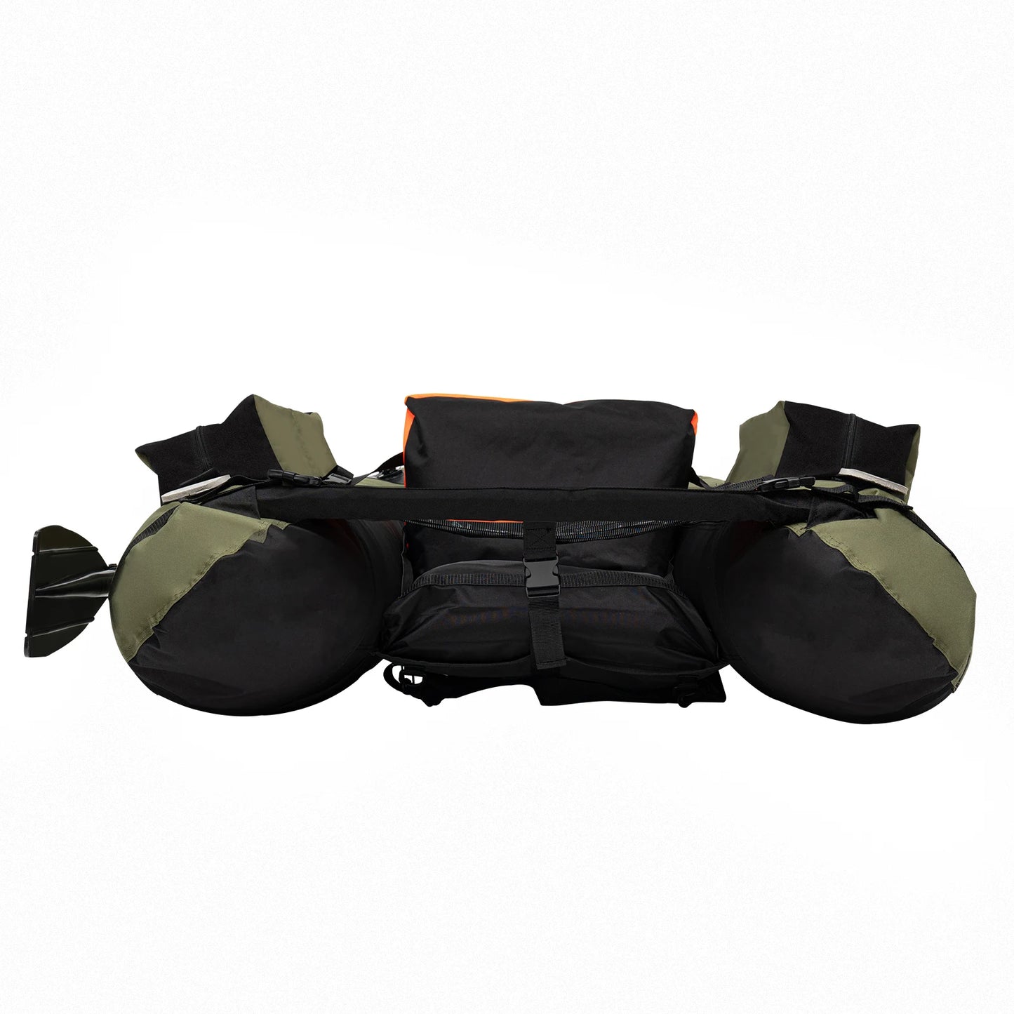 Inflatable Fishing Boat for Oceans, Lakes and Rivers