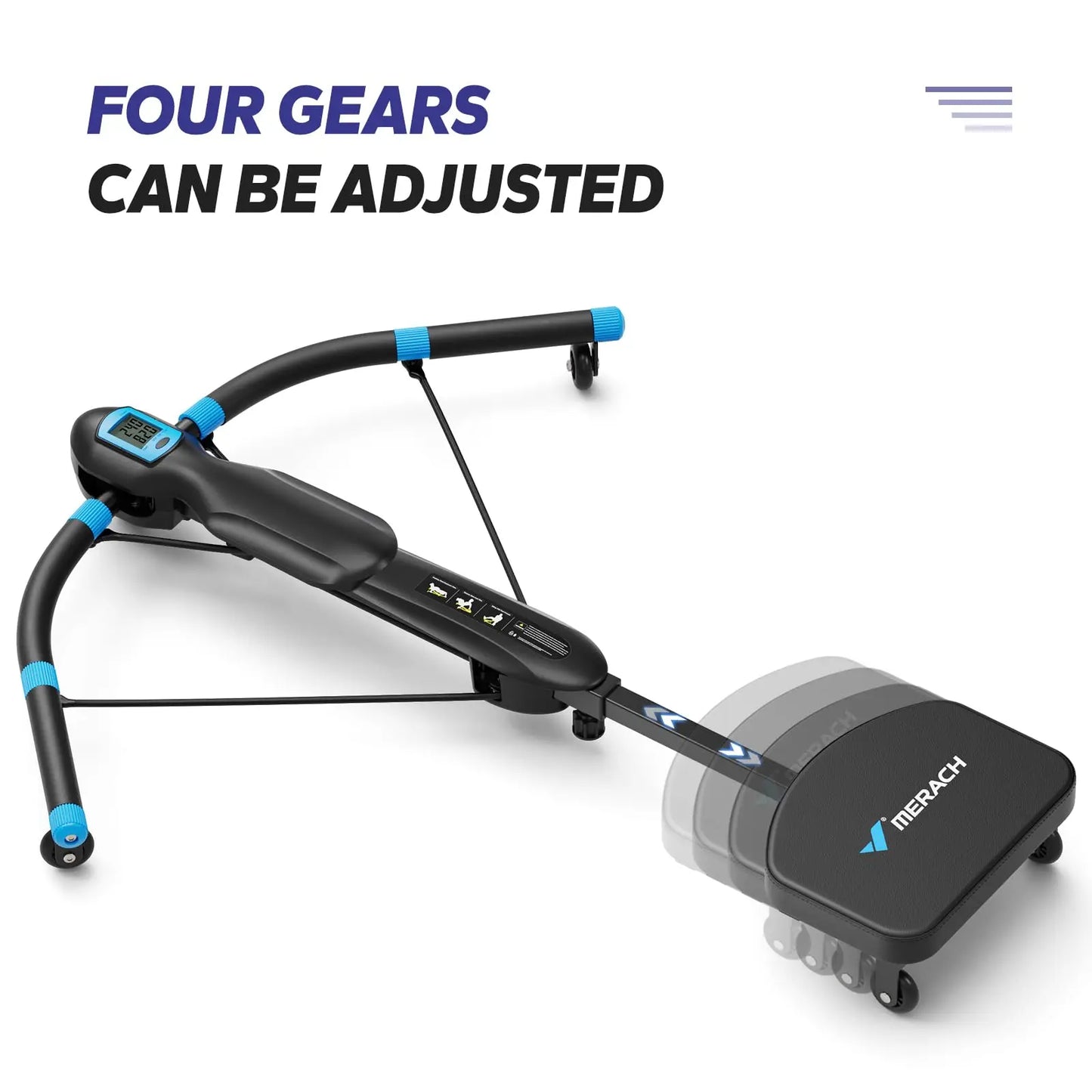 MERACH Core Trainers Ab Machine For Home Gym Multifunctional Equipment