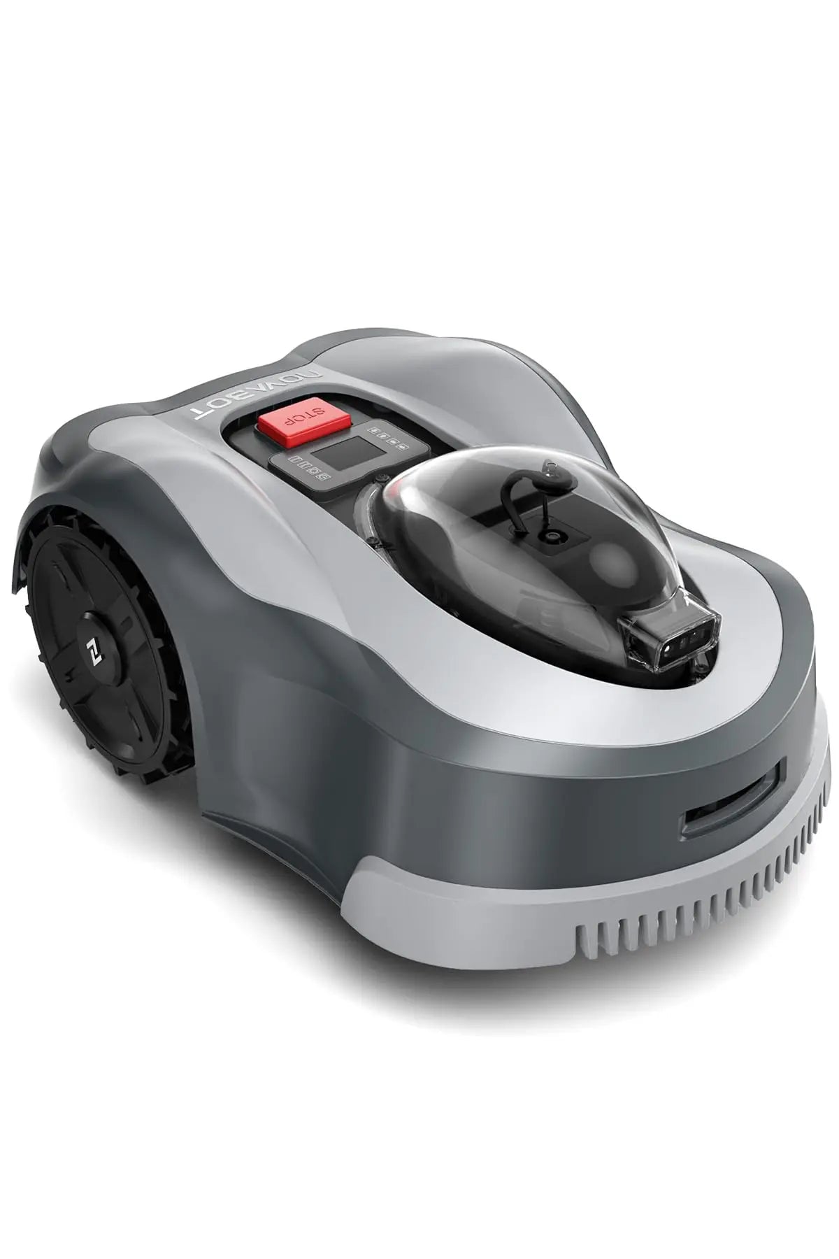 Novabot N2000 Robotic Lawn Mower With RTK TOF Vision AI Mapping