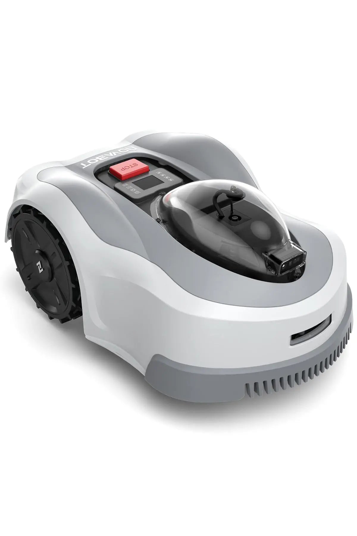 Novabot N1000 Robot Lawn Mower With AI Mapping And App