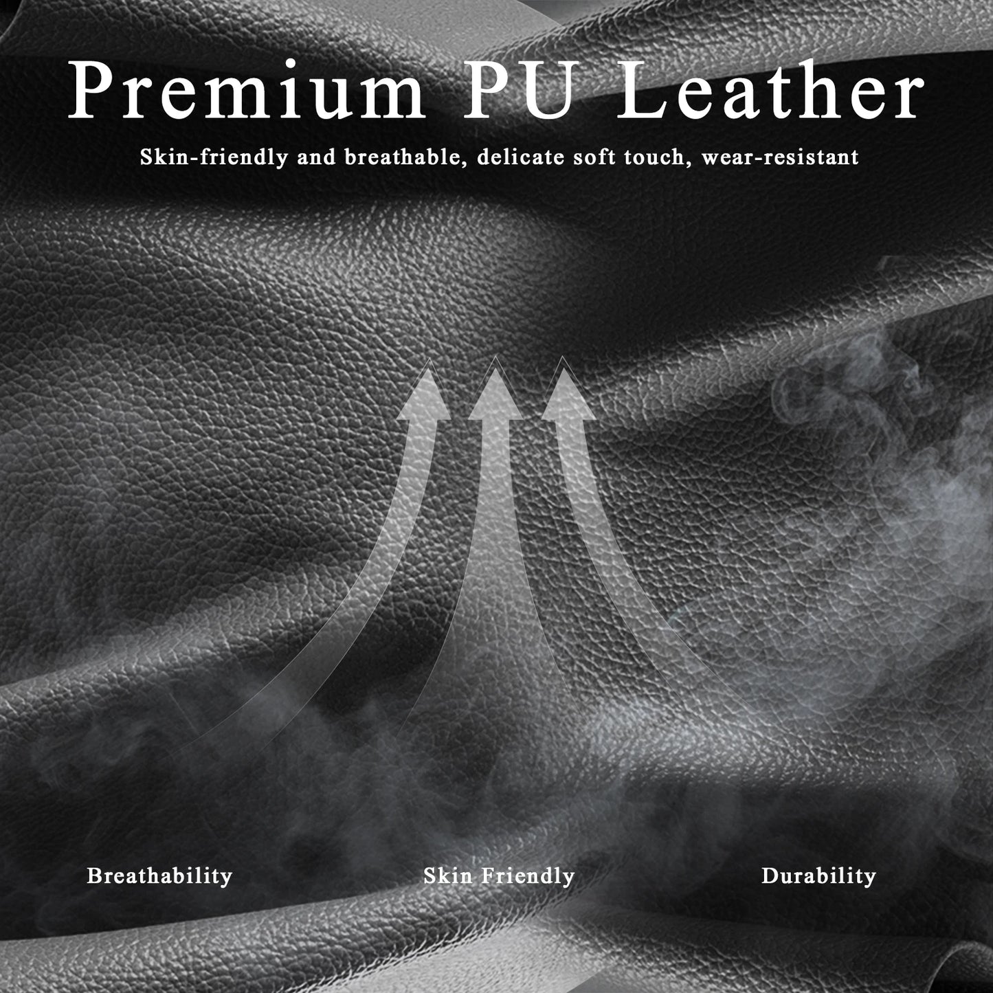 AnYu Furniture Gaming Chair With Pocket Spring Cushion And Footrest