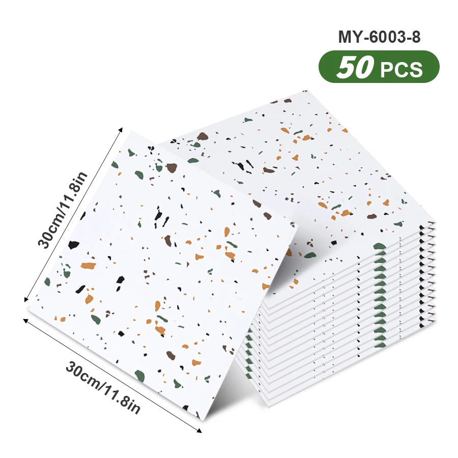 Hign-concerned SXP Floor Sticker Peel and Stick Self-Adhesive Indoor