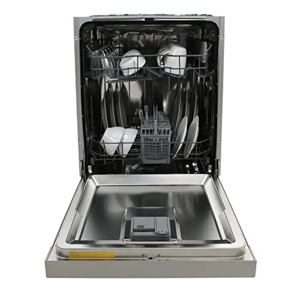 XMSJ Built In Dishwasher Stainless With 3 Wash Options