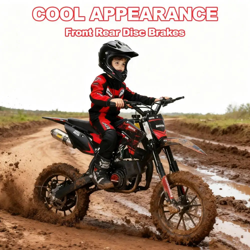 Gas Powered Kids Dirt Bike 2-Stroke