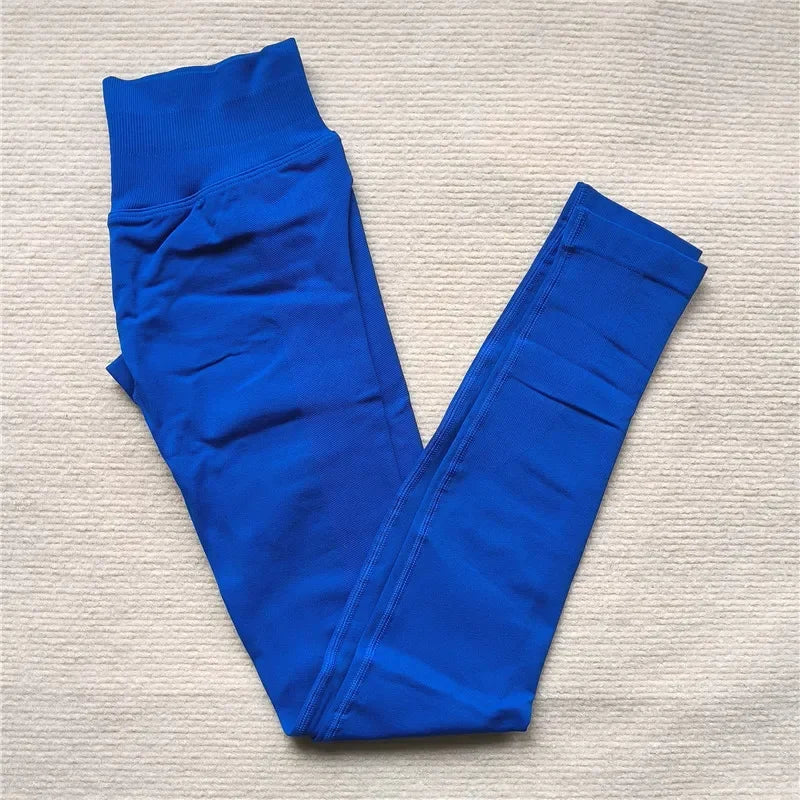 LEDP Seamless Sporty Leggings For Yoga And Workout