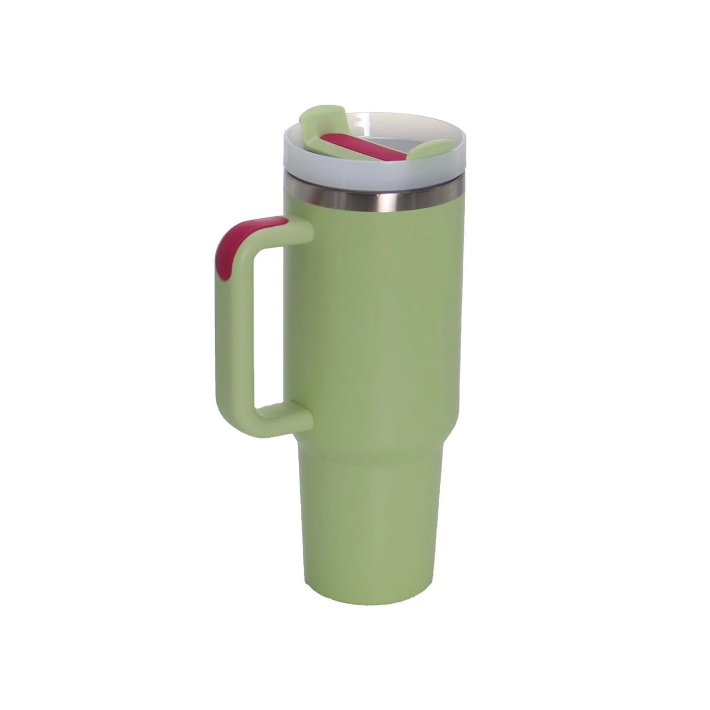 JIMkitchen 6Pack 40Oz Stainless Steel Tumbler With Handle