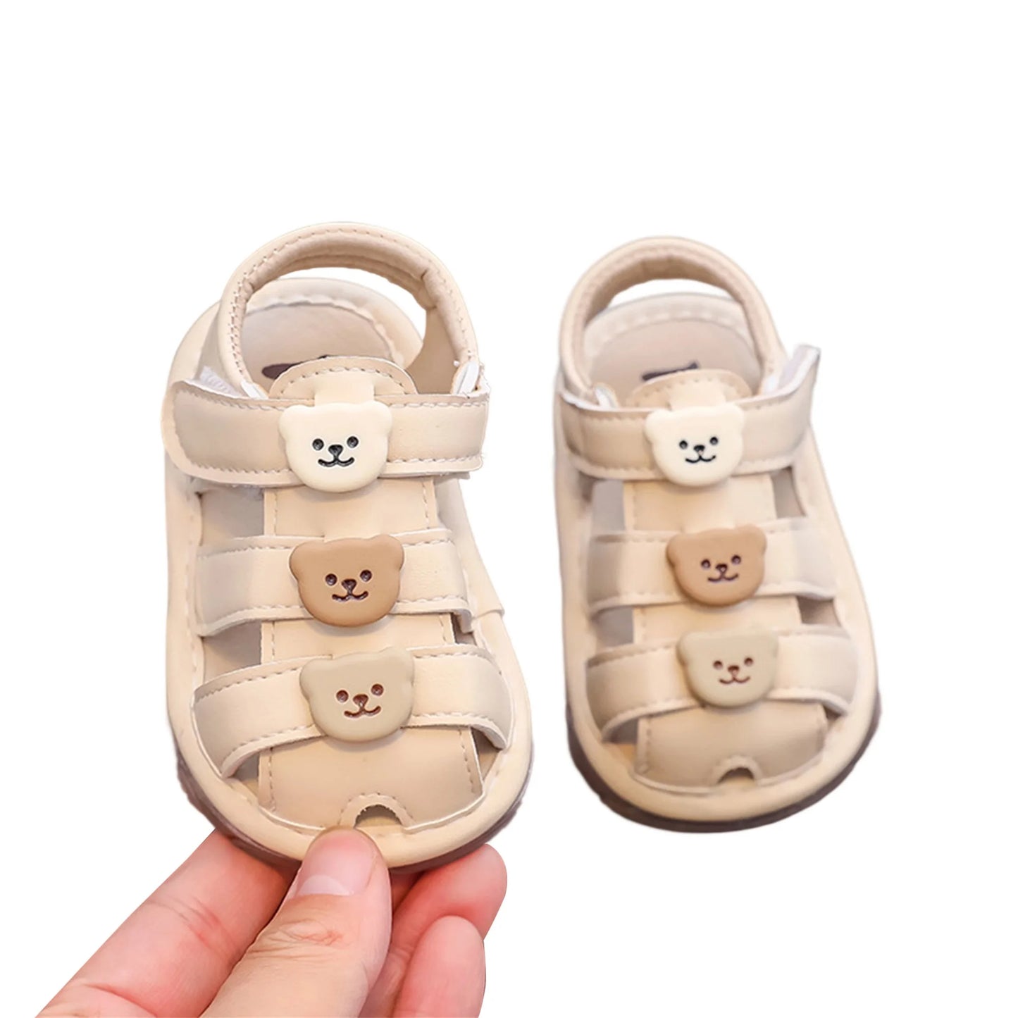 NONECN Toddler Sneakers Breathable Mesh Slip-On Athletic Shoes