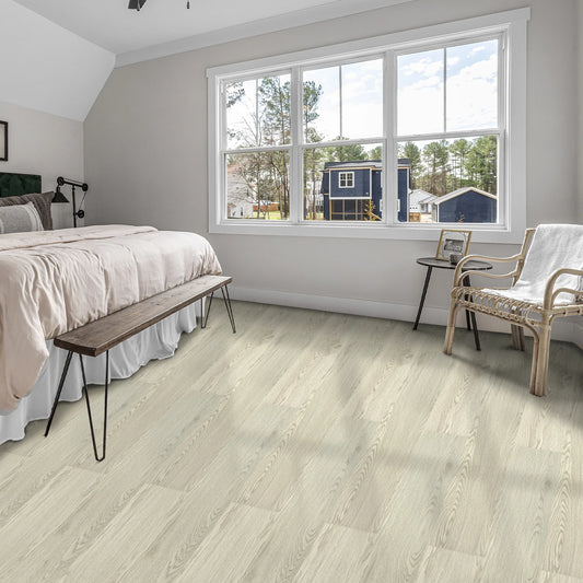 Peel And Stick Luxury Vinyl Flooring Tiles For Kitchen And Bathroom