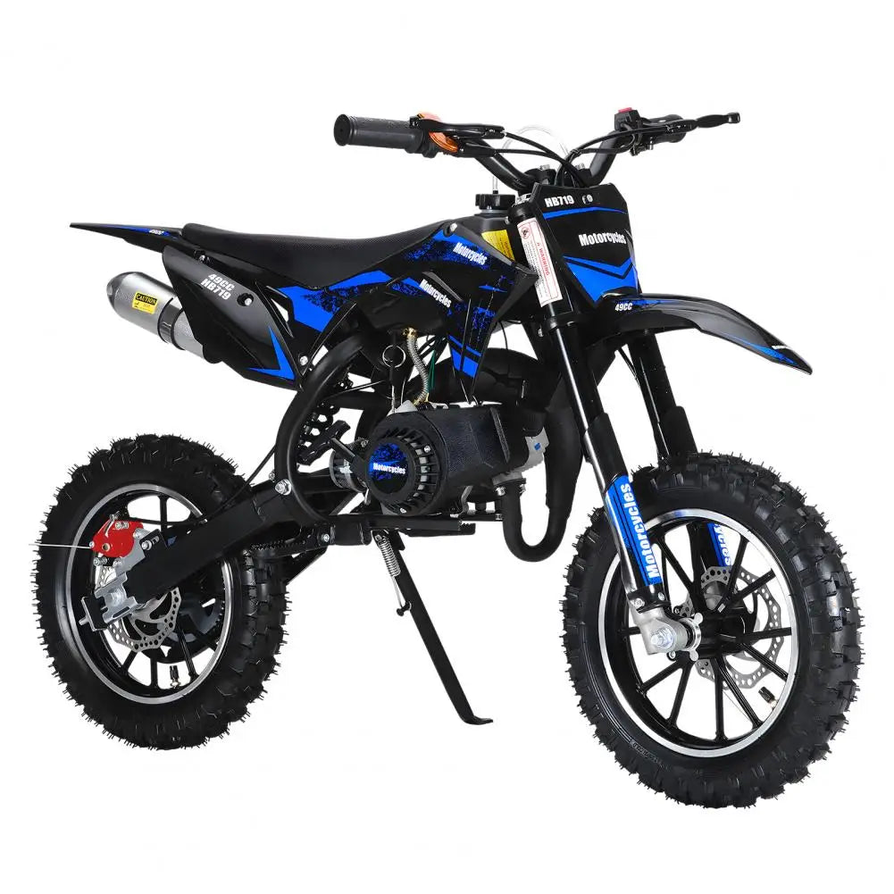 Gas Powered Kids Dirt Bike 2-Stroke