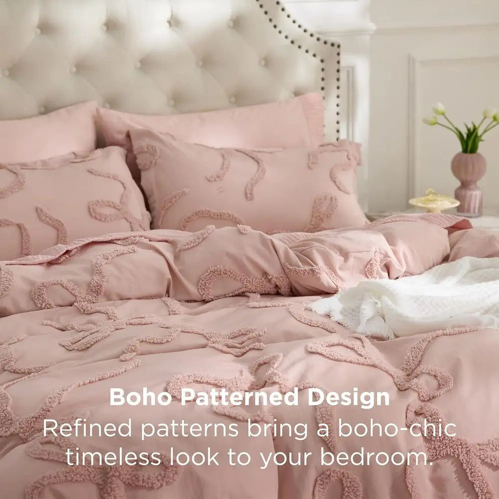 3-Piece Bedding Set For Teens And Women