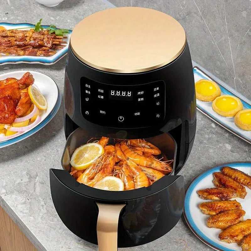 DUTRIEUX Digital Touch Air Fryer Multi Use Nonstick Oven