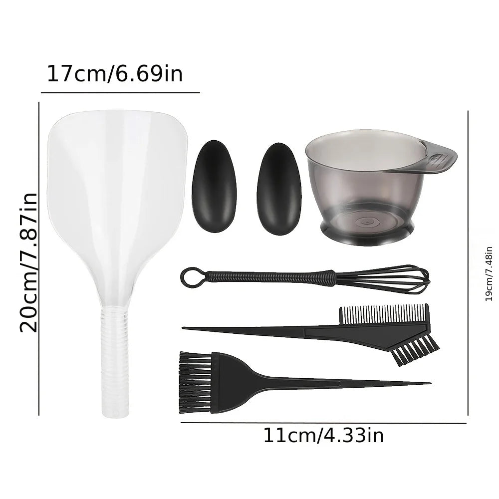 Professional Hair Cutting Scissors Set With Thinning Shears