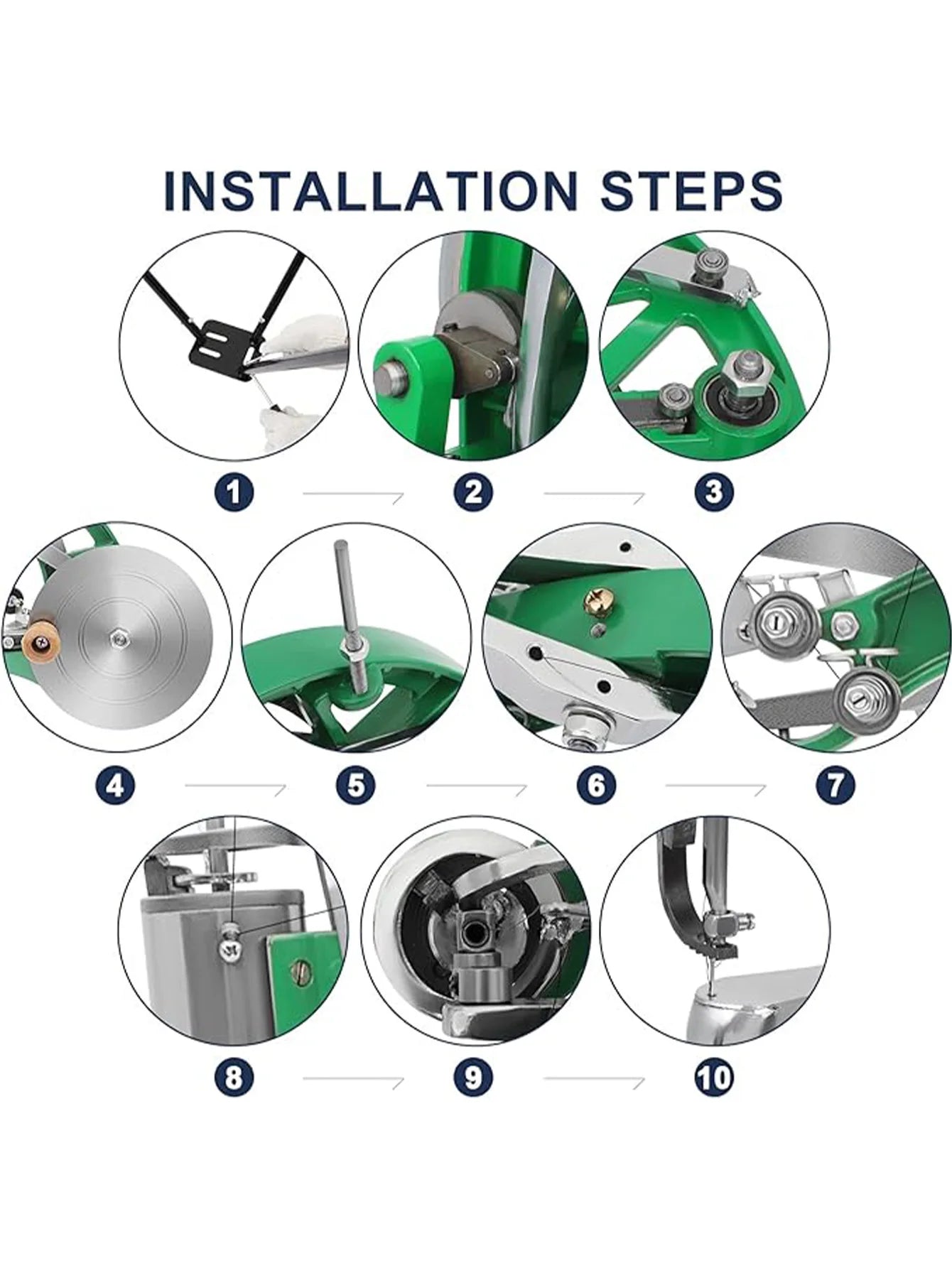 Hign Concerned Leather Sewing Machine Cobbler Repair