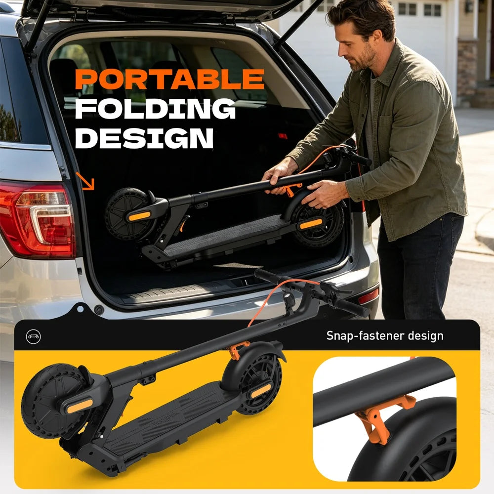 HeroPick C8 350W Folding Electric Scooter For Adults