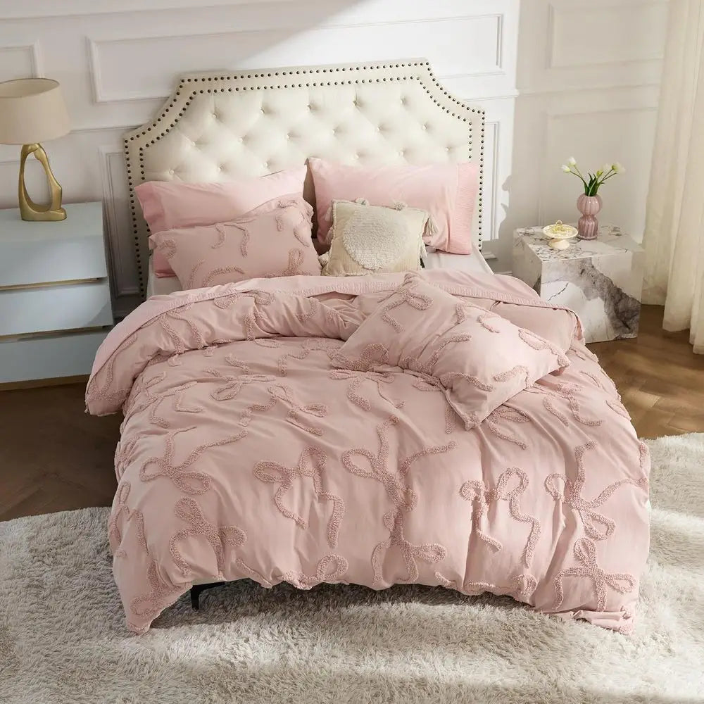 3-Piece Bedding Set For Teens And Women