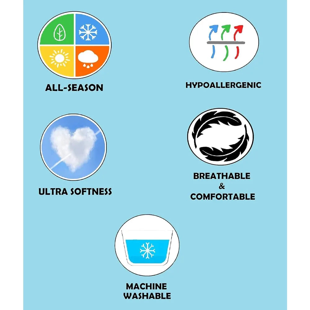 Elegant Comfort Infinity Design 10 Piece Bed In A Bag Set