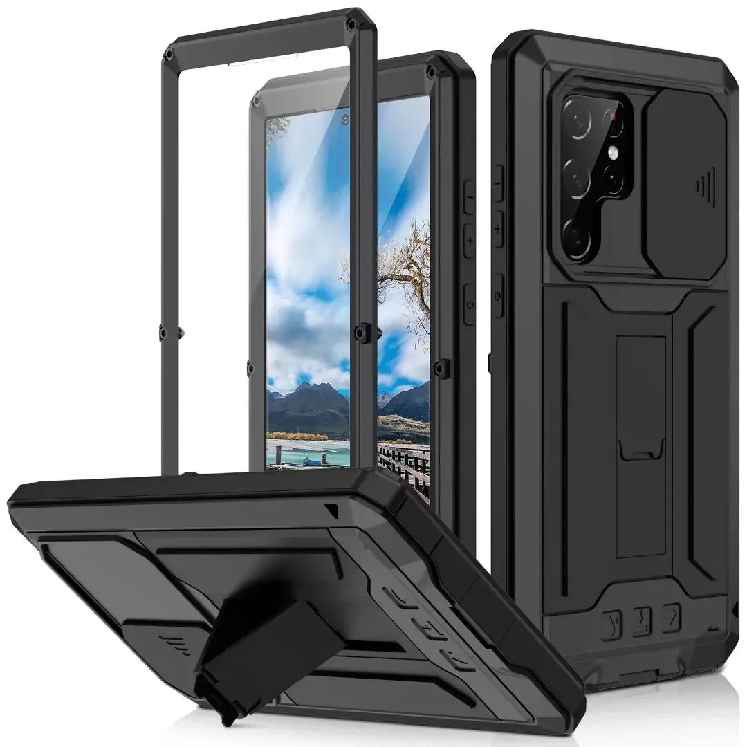 Military Grade Rugged Case For Galaxy S Ultra Plus