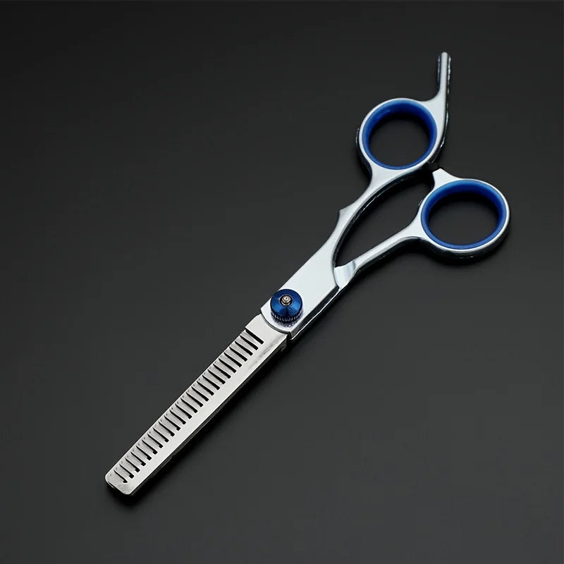 Professional Hair Cutting Scissors Set With Thinning Shears