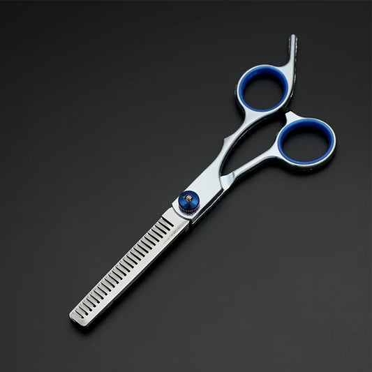 Professional Hair Cutting Scissors Set With Thinning Shears