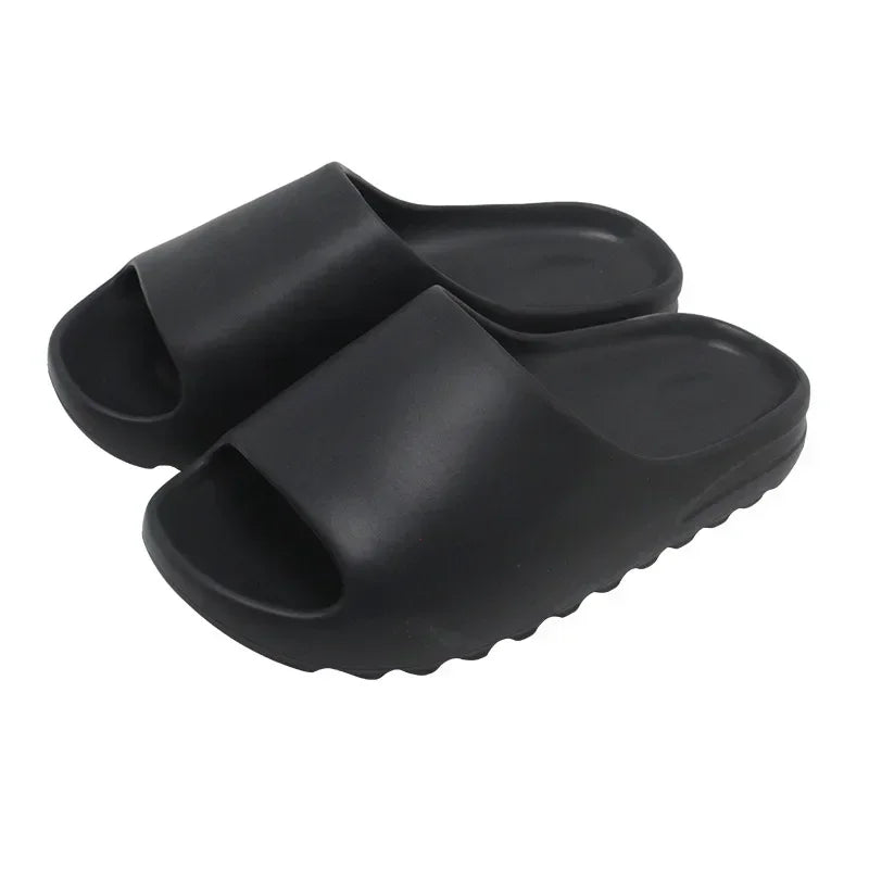Men EVA Slippers Indoor Bath Home Slides Beach Summer