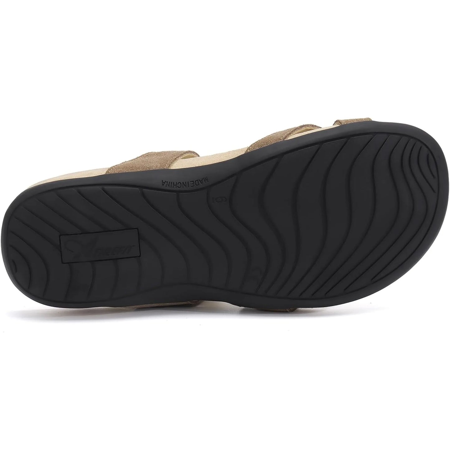 Orthopedic Womens Sandals With Arch Support And Adjustable Straps