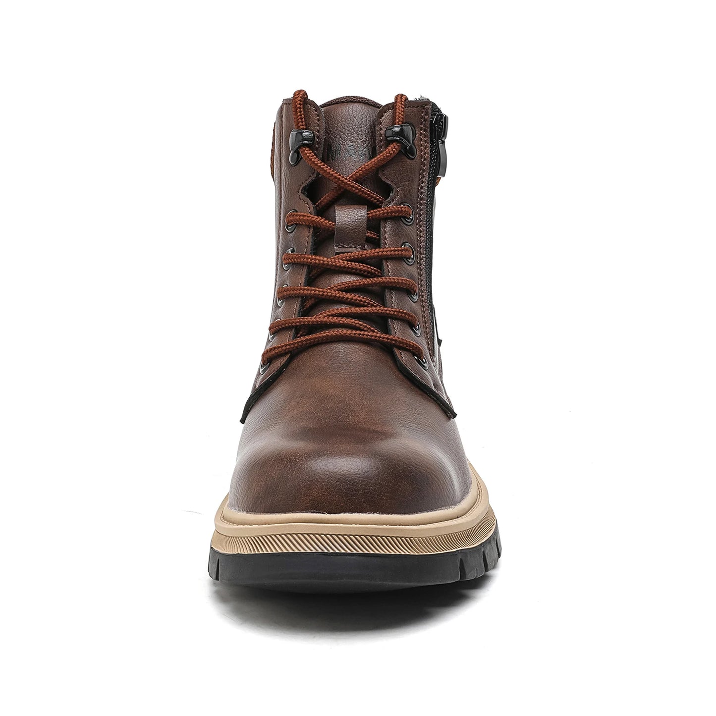 Kankeirr Indestructible Waterproof Safety Boots Men Steel Toe