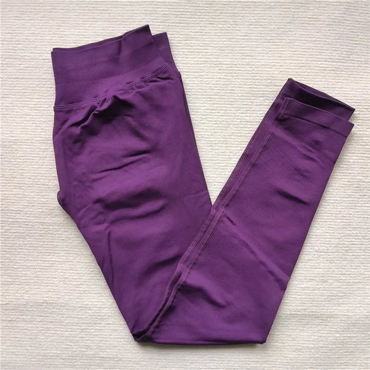 LEDP Seamless Sporty Leggings For Yoga And Workout