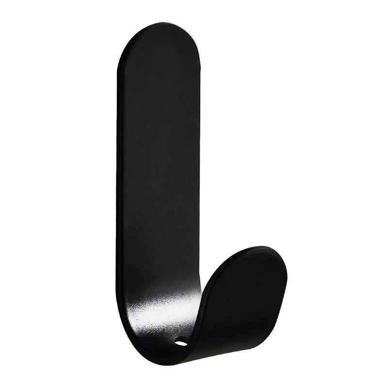 Clothes Coat Hanger Rack Wall Hook Bathroom Towel Holder Organizer