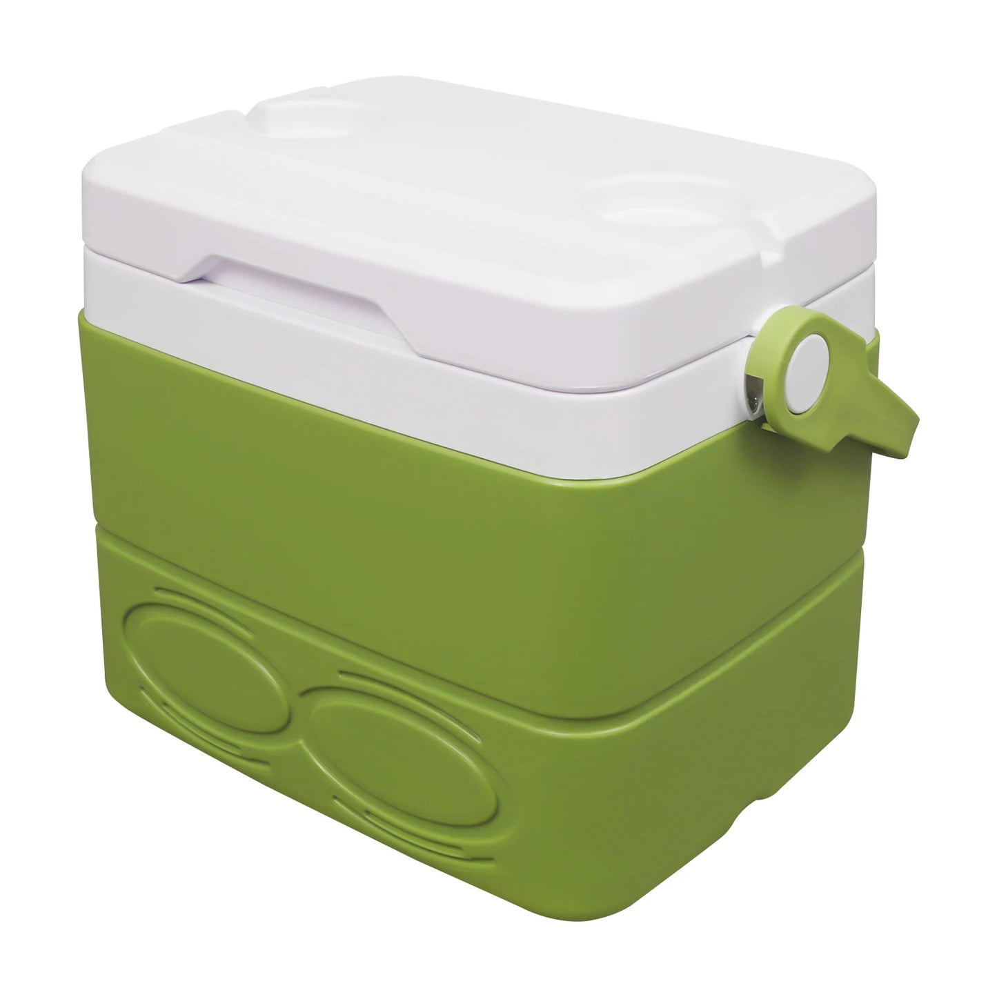 Camping Portable Insulated Cooler With Handle For Outdoor Activities