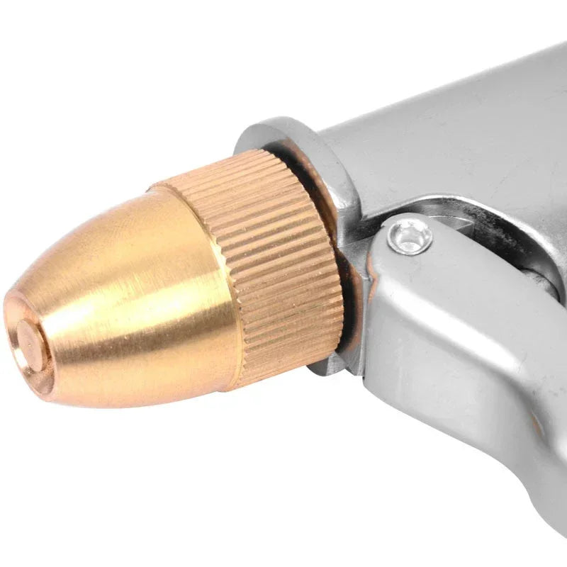 Brass Nozzle High Pressure Water Spray Gun