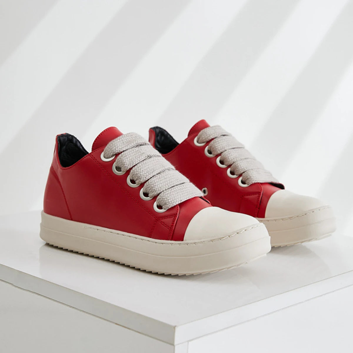 Men's Casual Shoes Minimalist College Style