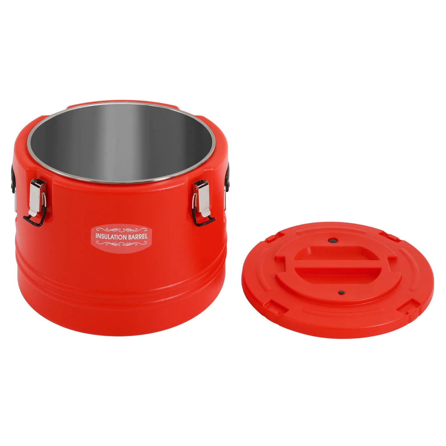 Premium Insulated Beverage Bucket Cooler for Cold Drinks