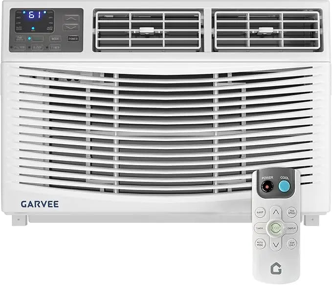 HiMISS Window Air Conditioner With WiFi And Remote Control