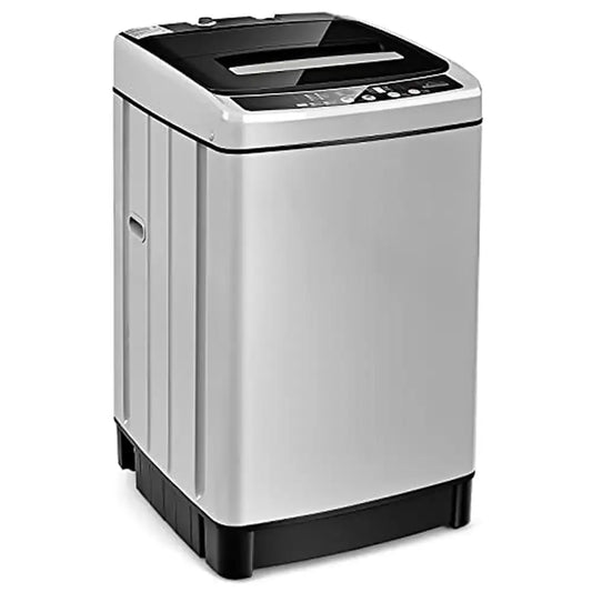 XMSJCN Compact Automatic Mini Washer And Spin Dryer