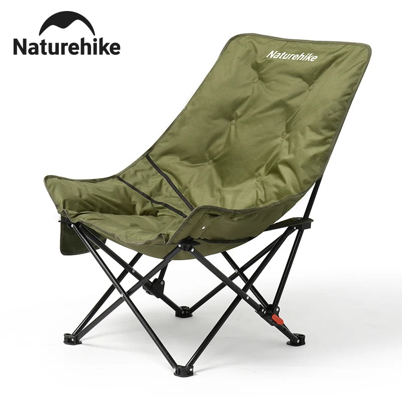 Naturehike Moon Chair High Back Folding Lounge Seat