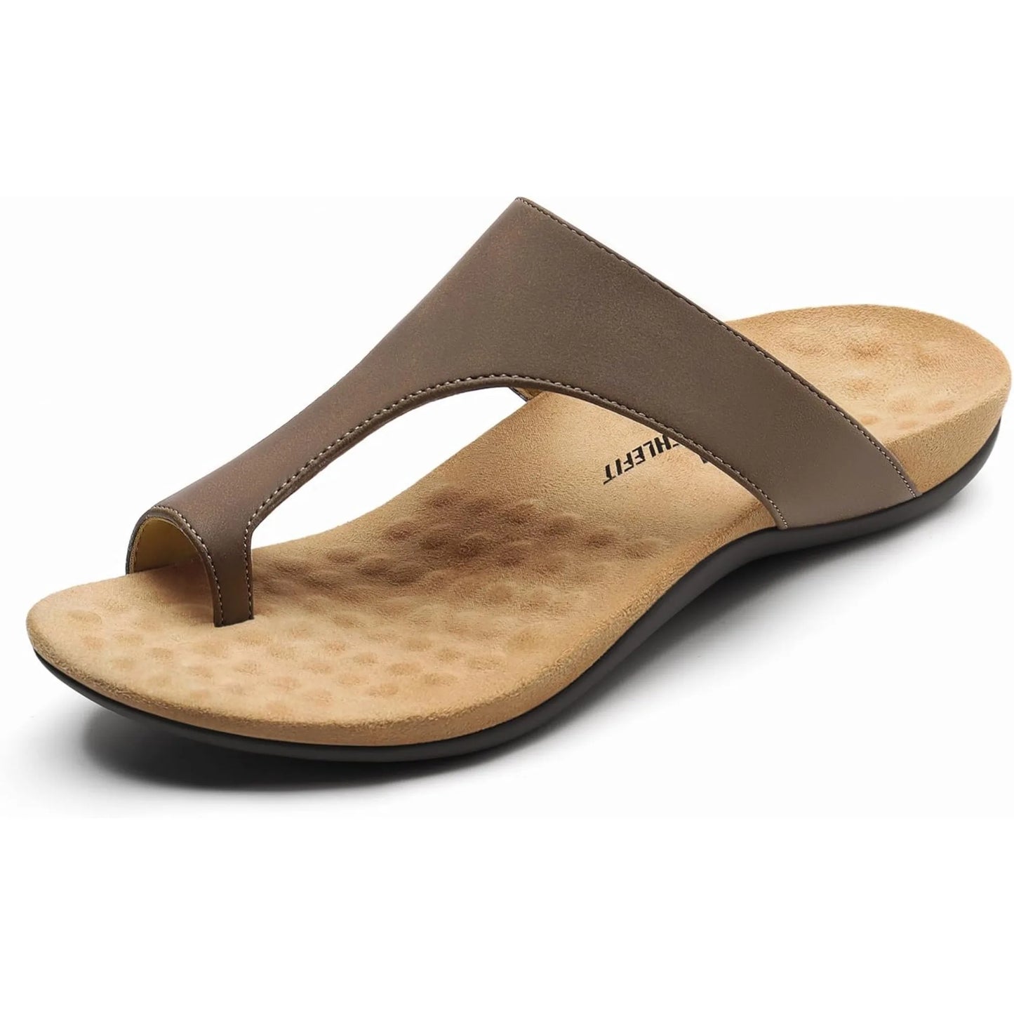 NONECN Orthopedic Sandals for Women Arch Support Flip Flops