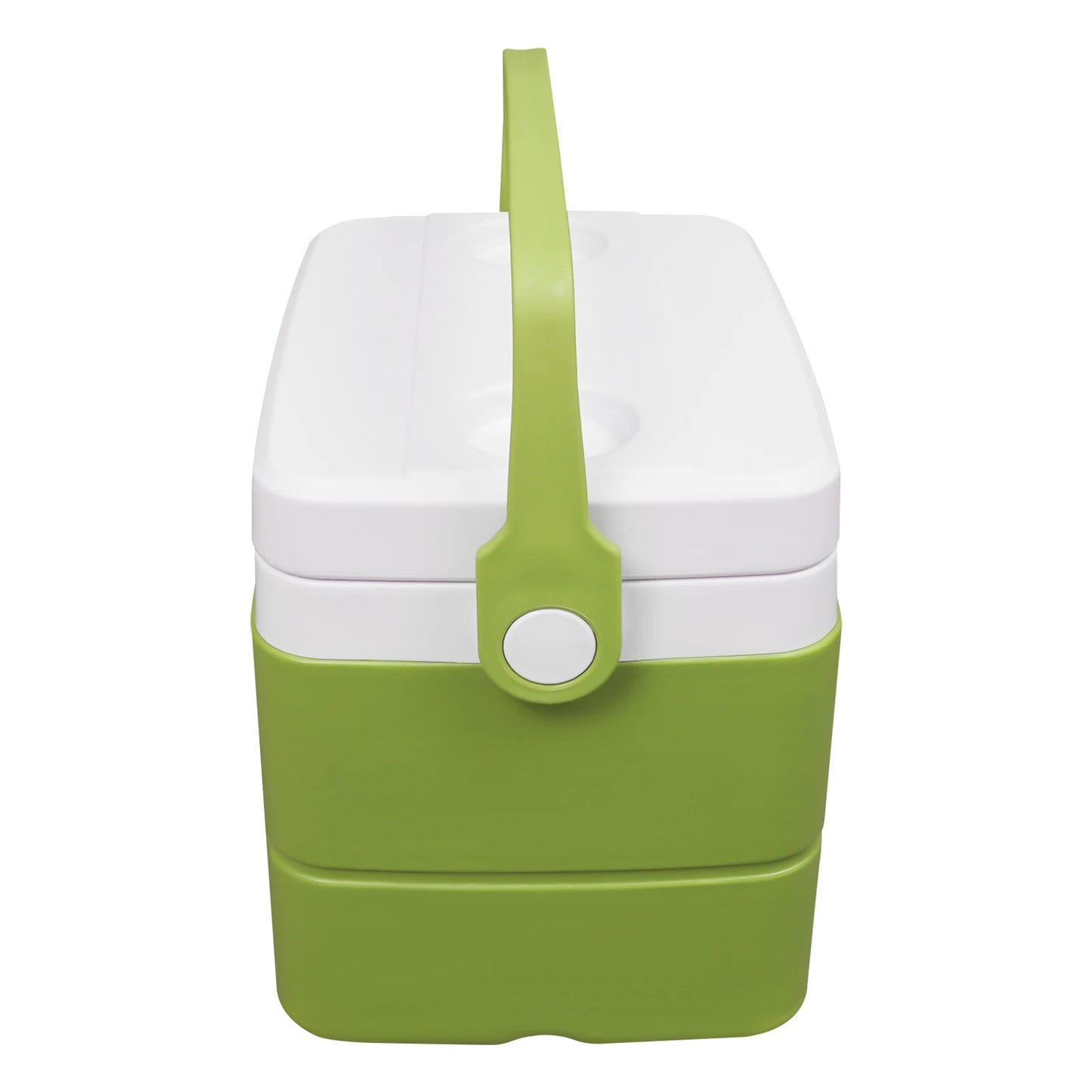 Camping Portable Insulated Cooler With Handle For Outdoor Activities