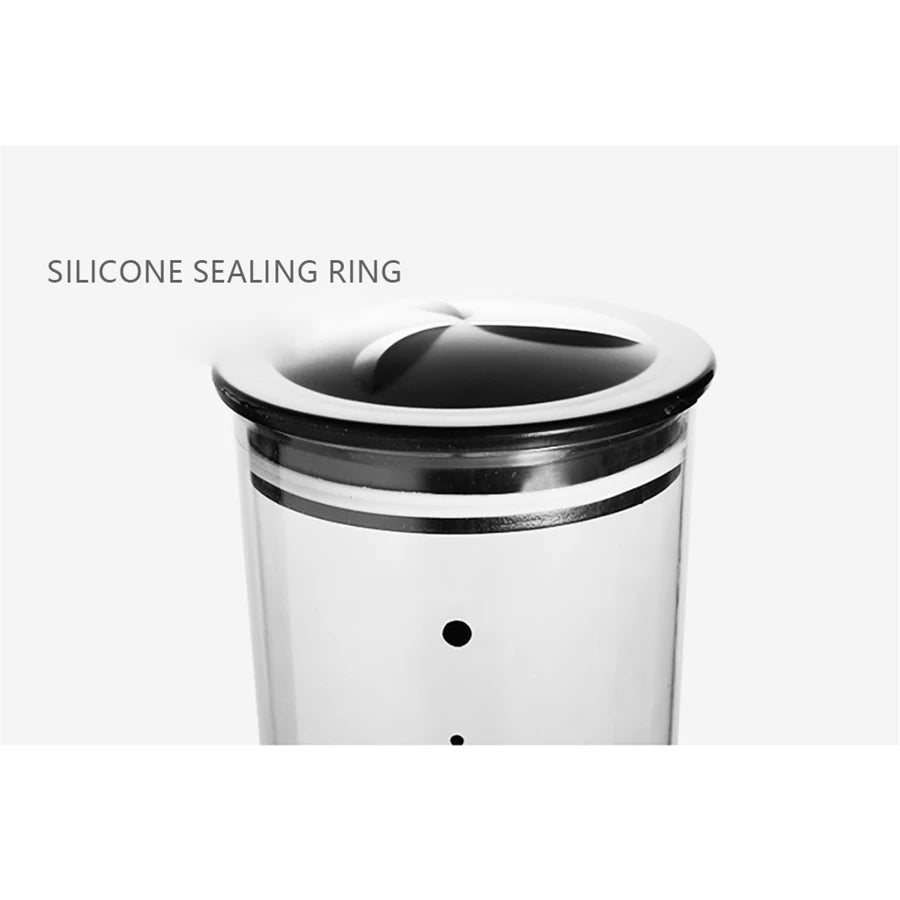 Wall Mounted 2 Barrel Cereal Dispenser With Dual Cup Storage