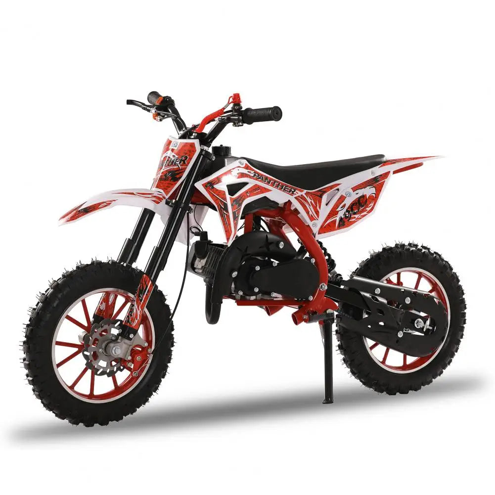 49cc Kids Dirt Bike 2-Stroke Gas Powered Off Road Mini