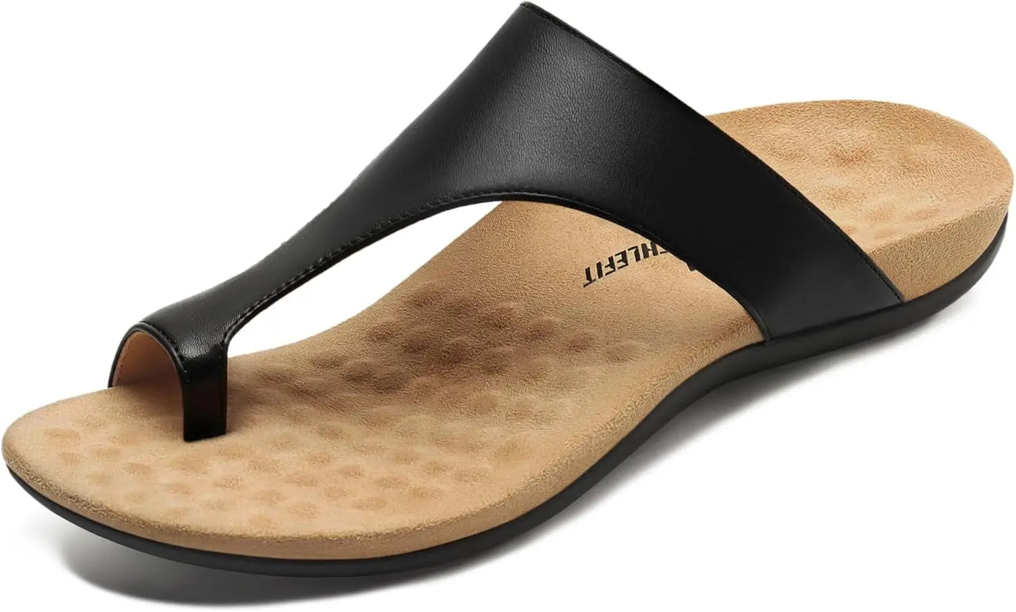 NONECN Orthopedic Sandals for Women Arch Support Flip Flops
