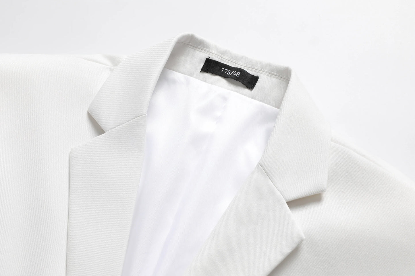 SONGWEJi Three-Piece Suit Anti-Wrinkle No-Iron Formal Business Wear