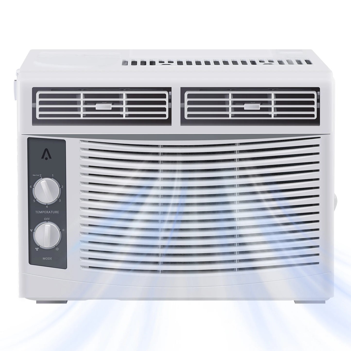 Acekool 5000 BTU Window Air Conditioner For Small Rooms