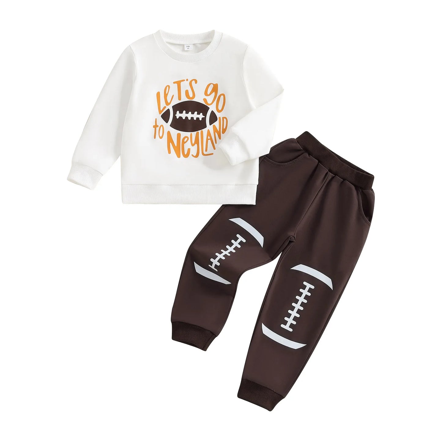 Toddler Winter Plaid Hooded Jacket And Fleece Lined Pants Set